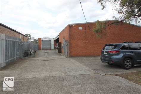 Ingleburn NSW 2565 - Leased Factory, Warehouse & Industrial Property | Commercial Real Estate