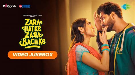 Hindi Songs | Zara Hatke Zara Bachke Songs | Jukebox Songs | Hindi Video Songs - Times of India