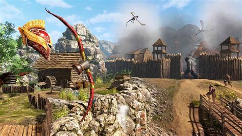 Best VR Archery Games - VR Today Magazine - VR Games News, Reviews and ...