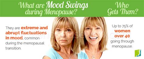 Mood Swings Symptom Information | Menopause Now