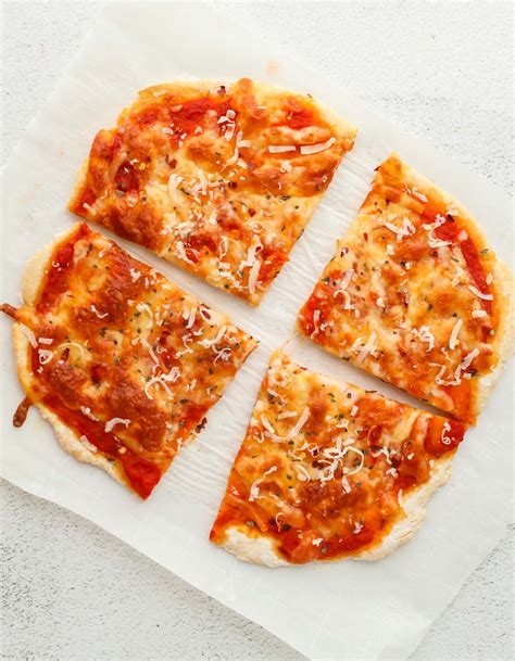 Cottage Cheese Pizza Crust - I Heart Vegetables