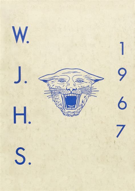 1967 yearbook from Wharton Junior High School from Wharton, West ...