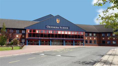 Ormskirk School | Endeavour Learning Trust