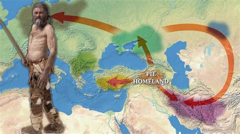 New DNA analysis shed light to Indo-European homeland