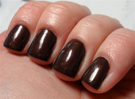 Haul of Fame: Twinsie Tuesday - Our First Polish (OPI Espresso Your Style)