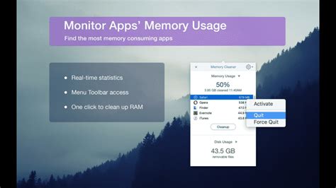 Memory Cleaner for Mac. Download Free [Latest Version] macOS