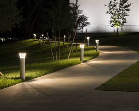 Commercial Pathway Lights | First Light Technologies