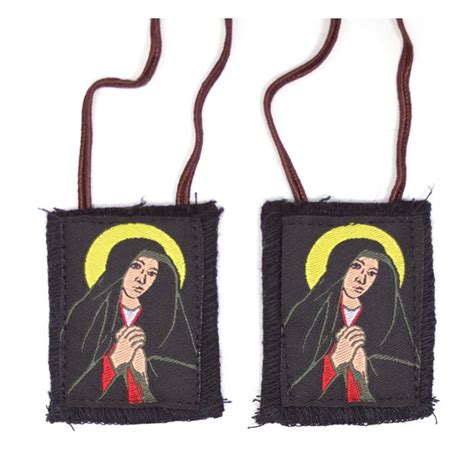 Our Lady of Sorrows Black Scapular | Leaflet Missal