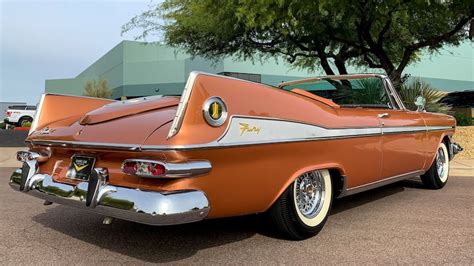 1959 Plymouth Sport Fury Convertible | S204 | Glendale 2020