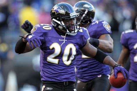 Baltimore Ravens Legend Ed Reed | Sports Byline USA