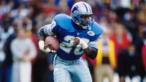 Top 10 Detroit Lions running backs of all time