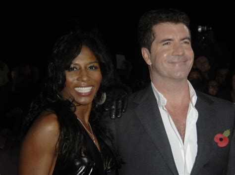 Sinitta: Simon Cowell Does Not Pay My Bills