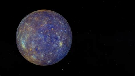 MERCURY-ROTATION Footage, Videos and Clips in HD and 4K - Avopix.com