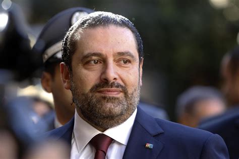 Hariri: Saudi Arabia does not and did not intervene in the formation of Lebanese government ...