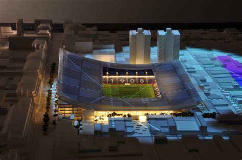 Design: Nuevo Estadio de San Lorenzo – StadiumDB.com