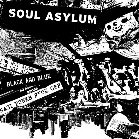 Soul Asylum - Justice for George Floyd - Bittersweet Press