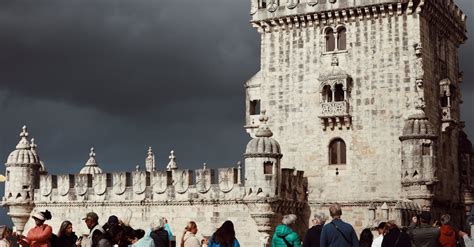 Belém Tower · Free Stock Photo