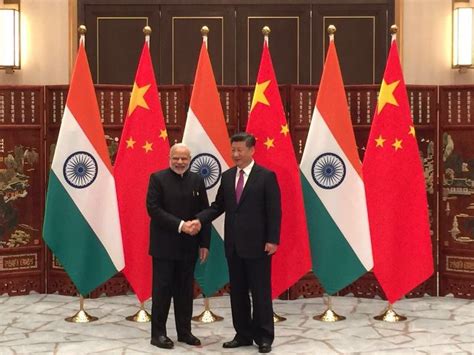 The importance for Asia of China and India relations.