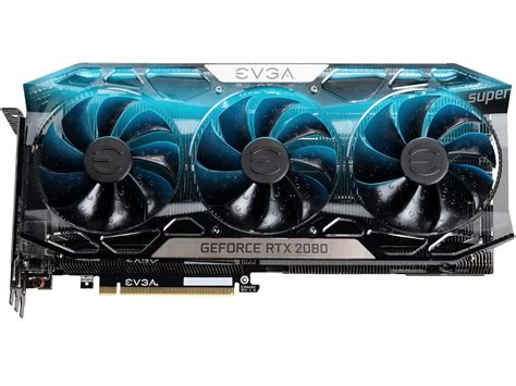 EVGA GeForce RTX 2080 SUPER BLACK GAMING 8GB GDDR6 - Newegg.com