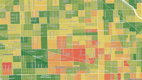 Race, Diversity, and Ethnicity in Belmont Cragin, Chicago, IL | BestNeighborhood.org