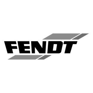 Fendt Logo Black and White (1) – Brands Logos