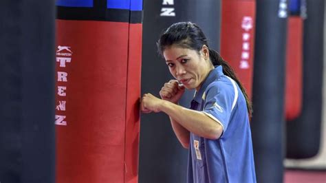 I want to retire after Tokyo Olympics, says Mary Kom – India TV