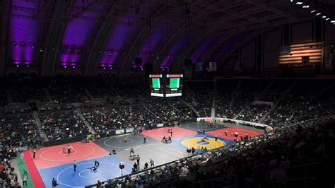 NJ high school wrestling: State championships start Thursday in AC