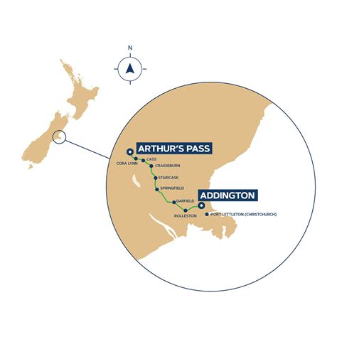 Schedule | The Mountaineer Heritage Train Tour in the South Island of NZ