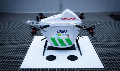 Drone delivery project will deliver medical isotopes - Brighter World