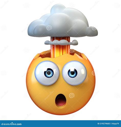 Mind Blown Emoji Stock Illustrations – 5 Mind Blown Emoji Stock ...