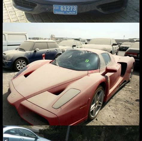 Are There Really Abandoned Cars In Dubai : 16 Sad Facts About Dubai S Abandoned Supercars ...