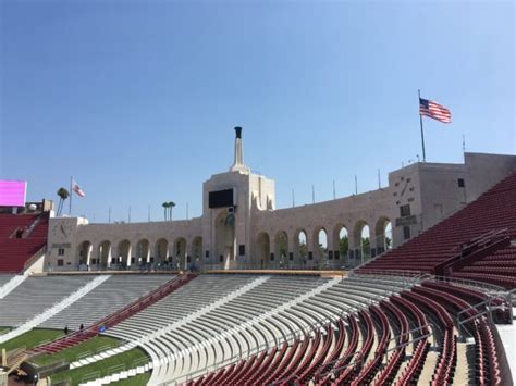 Los Angeles Memorial Coliseum - LA Conservancy