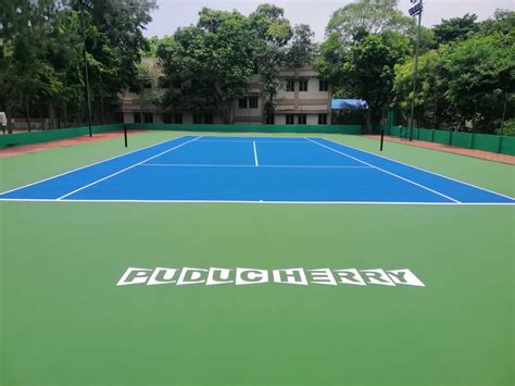 Tennis Court Types | Get best Material for longevity - Pacecourt