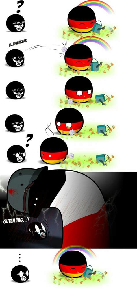 Countryball - 9GAG