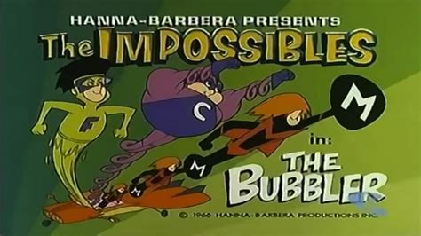 The Impossibles (TV Series 1966-1967) — The Movie Database (TMDb)