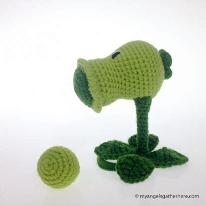 Peashooter Plush