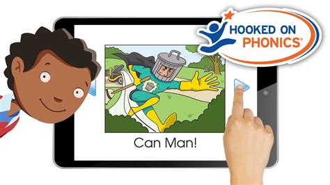 Introducing the Hooked on Phonics Learn to Read App (Free) - YouTube