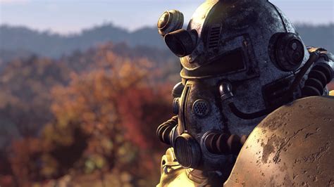 Fallout 76 Power Armour - Image Abyss