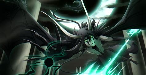 Ulquiorra Schiffer Cero Oscuras Lanza Del Relampago - Ulquiorra Cifer is amazing hd wallpapers ...