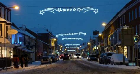 MARLOW CHRISTMAS LIGHTS 2010