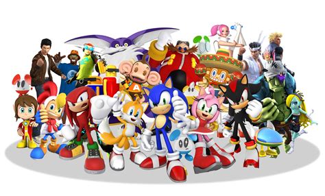 Sonic & All-Stars Racing Transformed Community Can Convince SEGA to ...