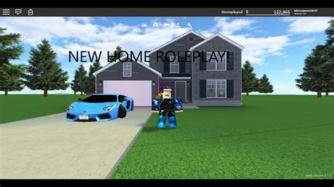 Buying a New Home! | Roblox Greenville RP - YouTube