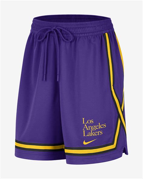 Los Angeles Lakers Fly Crossover Women's Nike Dri-FIT NBA Basketball ...