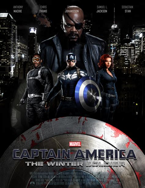 TSCN Specials: Review of Captain America: The Winter Soldier | The ...