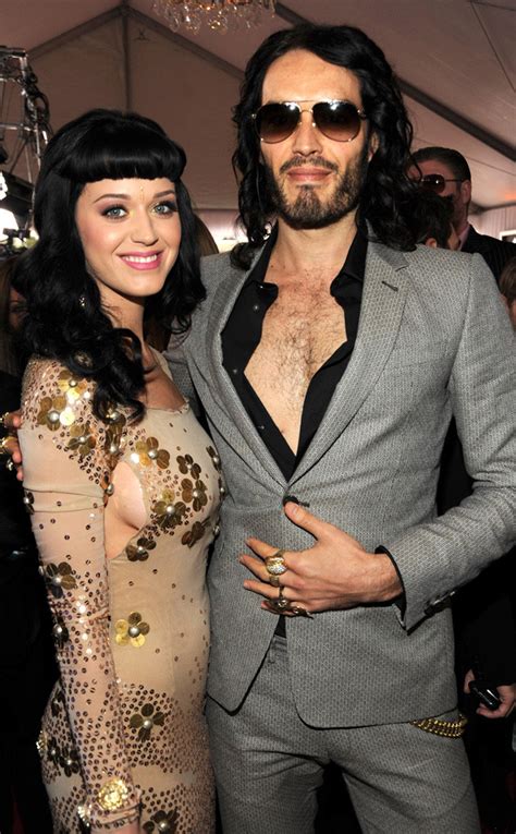 Russell Brand Reflects on His ''Wonderful'' Marriage to Katy Perry | E ...