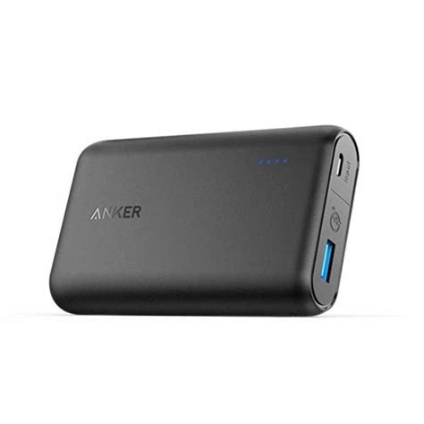 Anker PowerCore 10000 QC Black – Game Hub