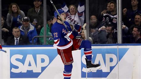 Filip Chytil and his odd start to the season - Blue Seat Blogs