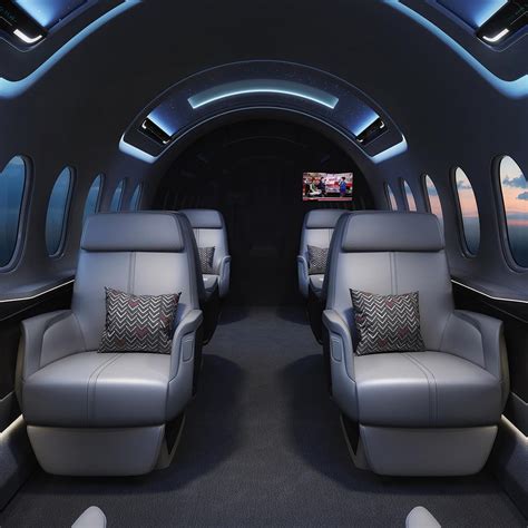 Boeing's upcoming supersonic private jet will take you in the lap of ...