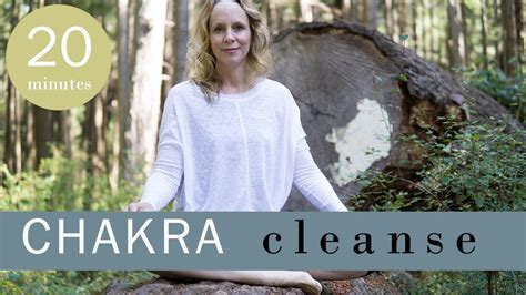 Chakra Cleansing Yoga Nidra for Inner Radiance | Yoga with Melissa 447 ...