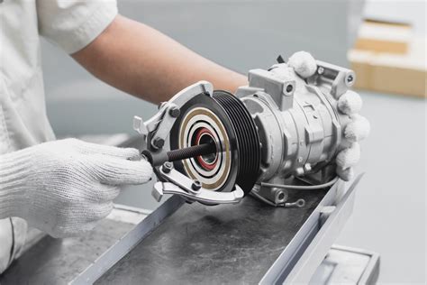 What causes A/C compressor clutch failure? - G2 Motorsports